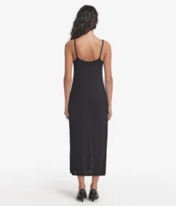Abito sottoveste in Cashmere Ultrafine