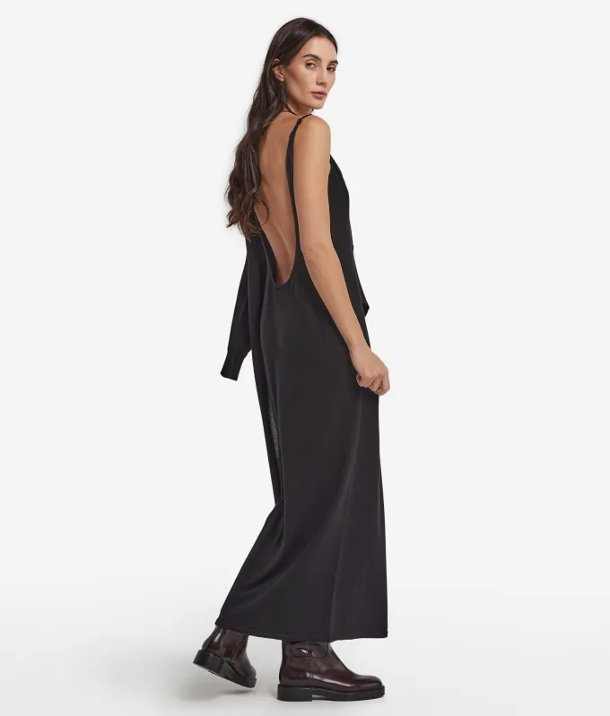 Abito sottoveste in Cashmere Ultrasoft
