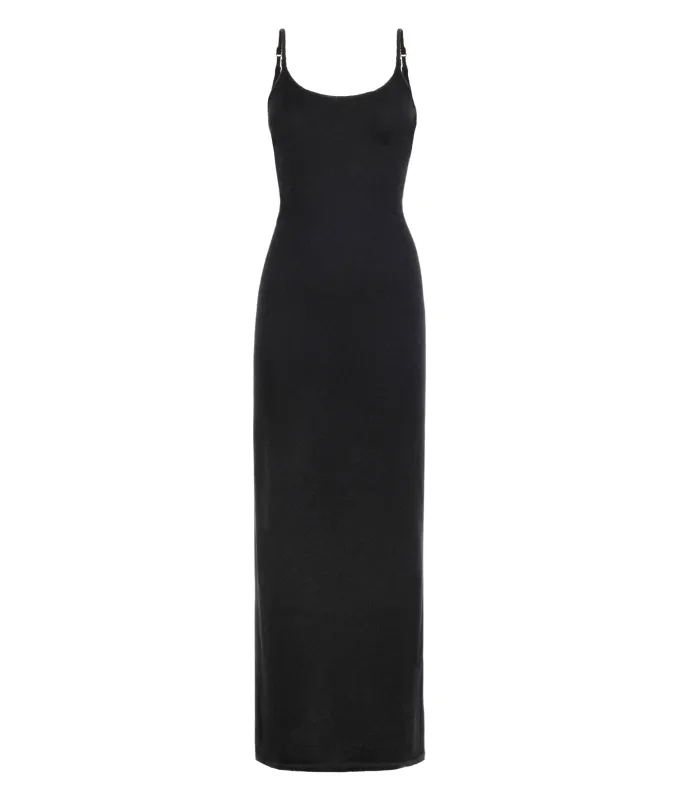 Abito sottoveste in Cashmere Ultrasoft