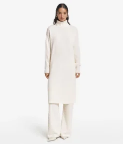 Abito trecce in Cashmere Ultrasoft