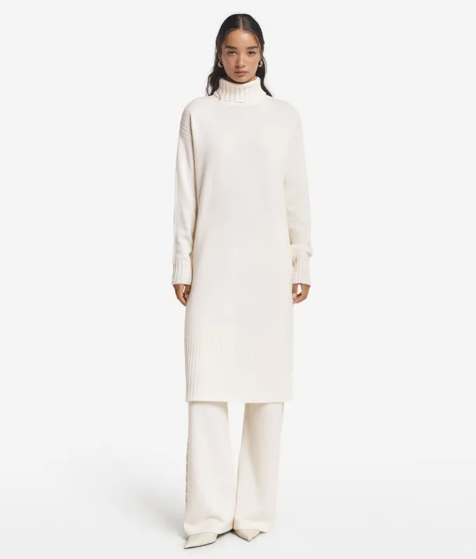 Abito trecce in Cashmere Ultrasoft