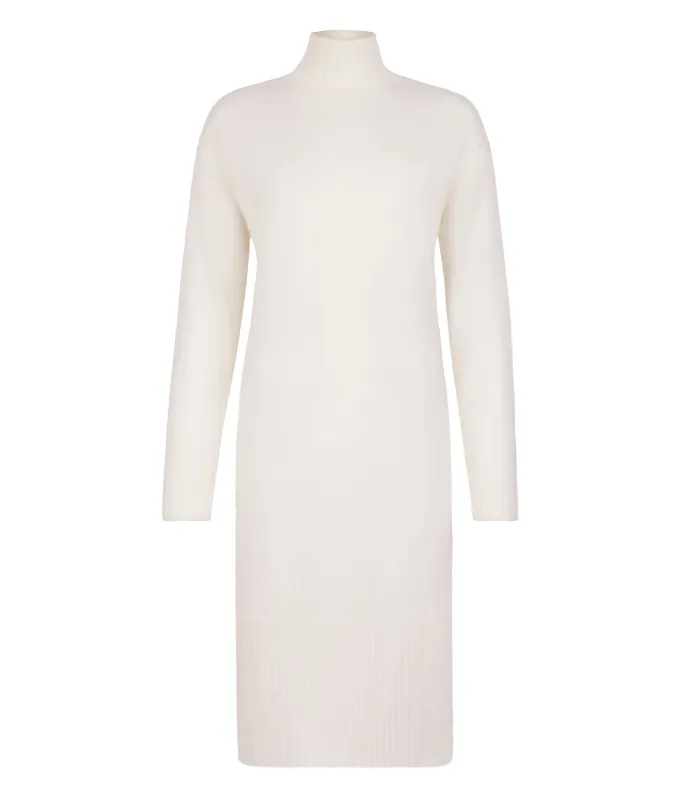 Abito trecce in Cashmere Ultrasoft