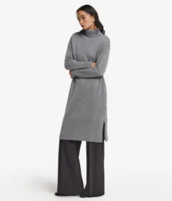 Abito trecce in Cashmere Ultrasoft