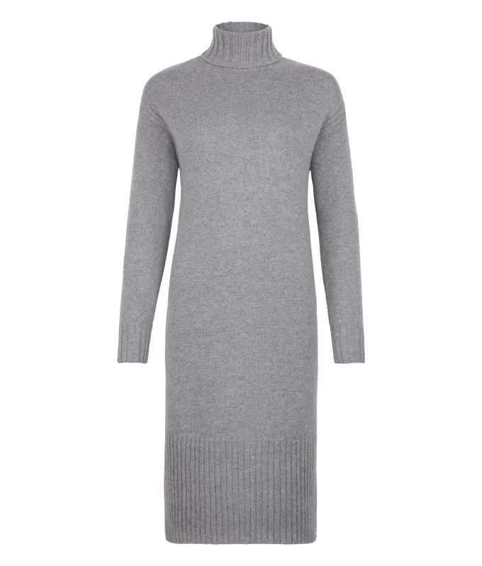 Abito trecce in Cashmere Ultrasoft