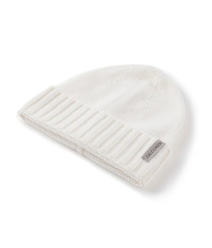 Berretto in Cashmere Ultrasoft