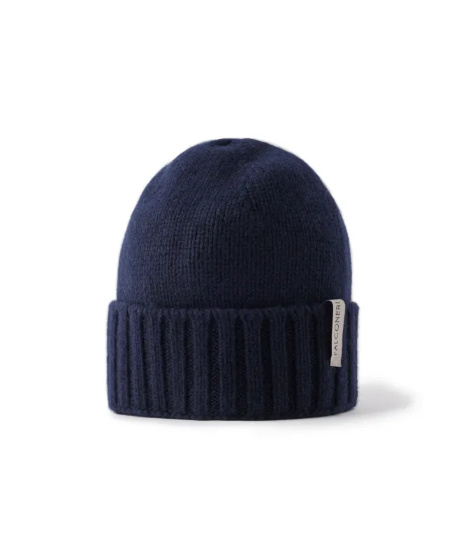 Berretto in Cashmere Ultrasoft