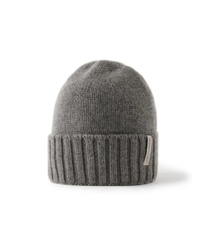 Berretto in Cashmere Ultrasoft