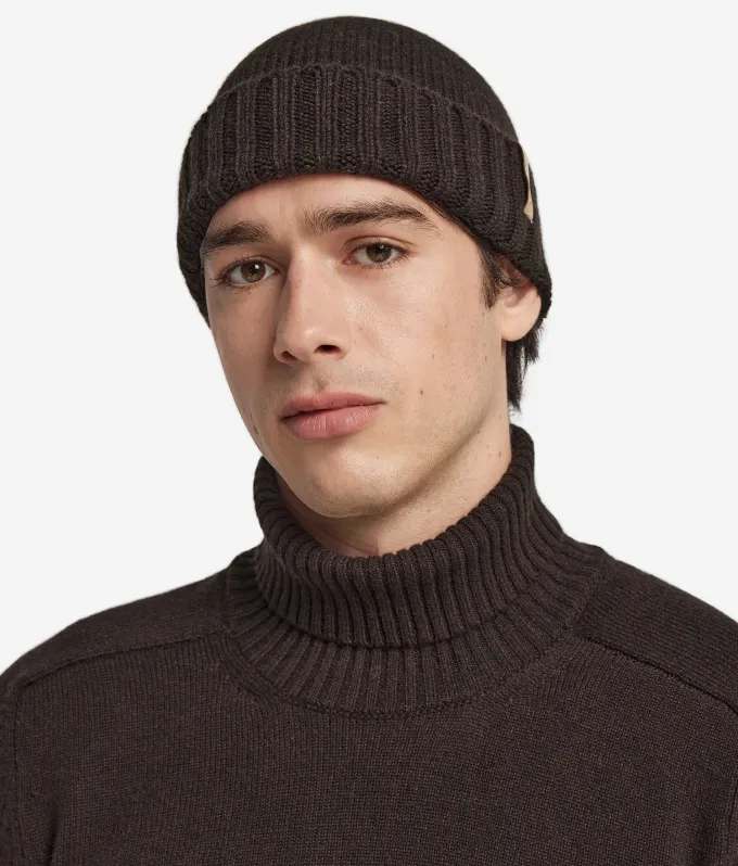 Berretto in Cashmere Ultrasoft