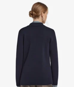 Blazer in lana