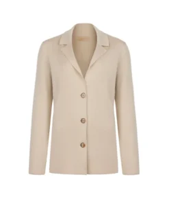 Blazer in lana
