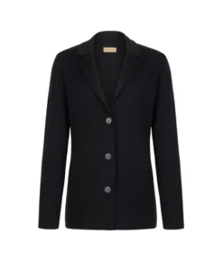 Blazer in lana