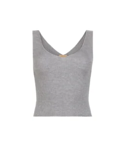 Bralette yoga in cashmere