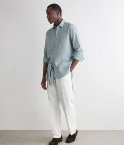 Camicia in cotone