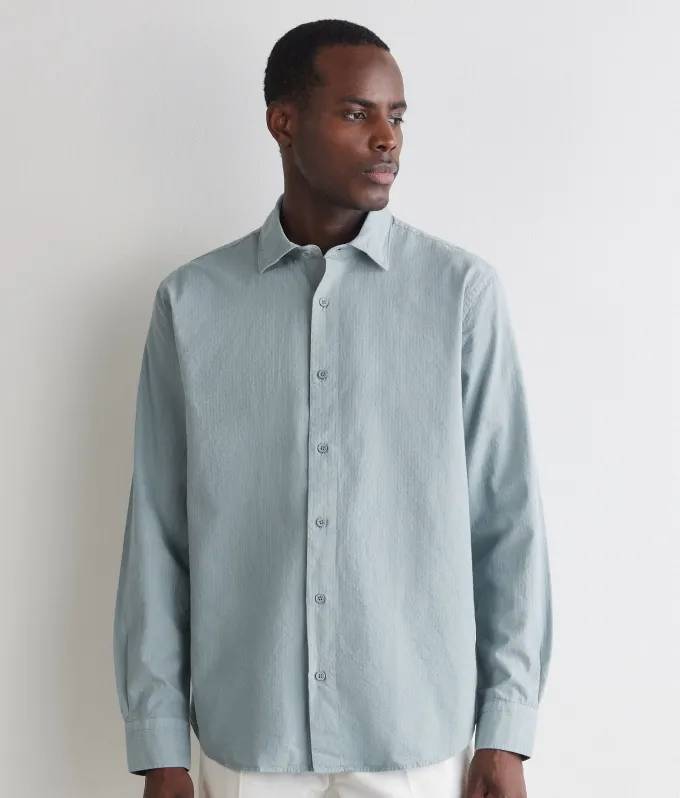Camicia in cotone