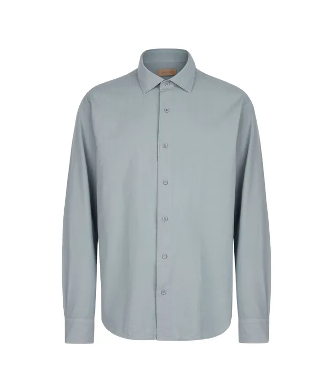 Camicia in cotone