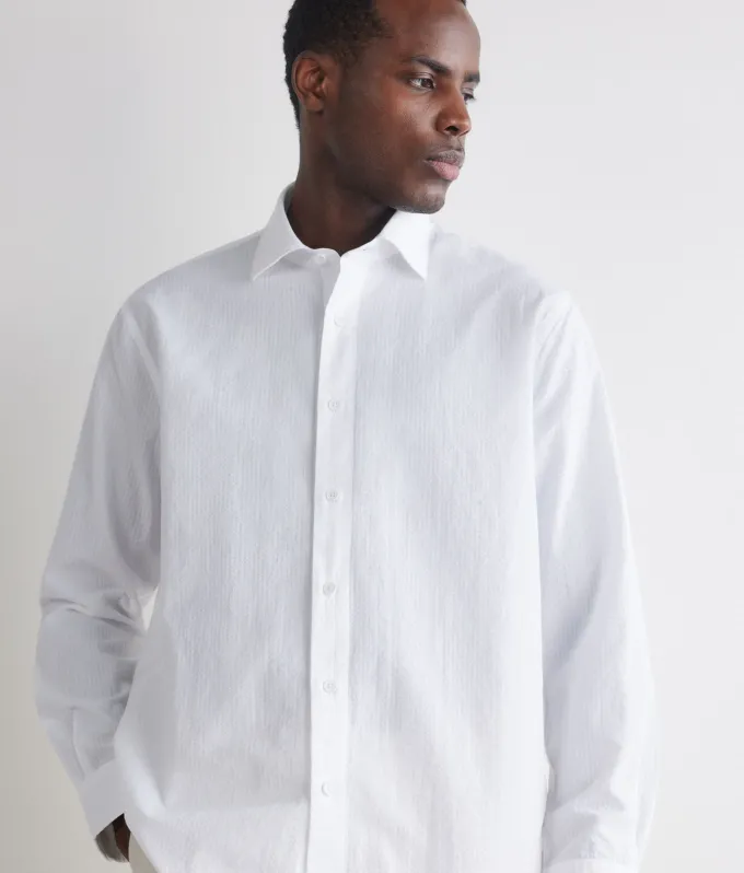 Camicia in cotone