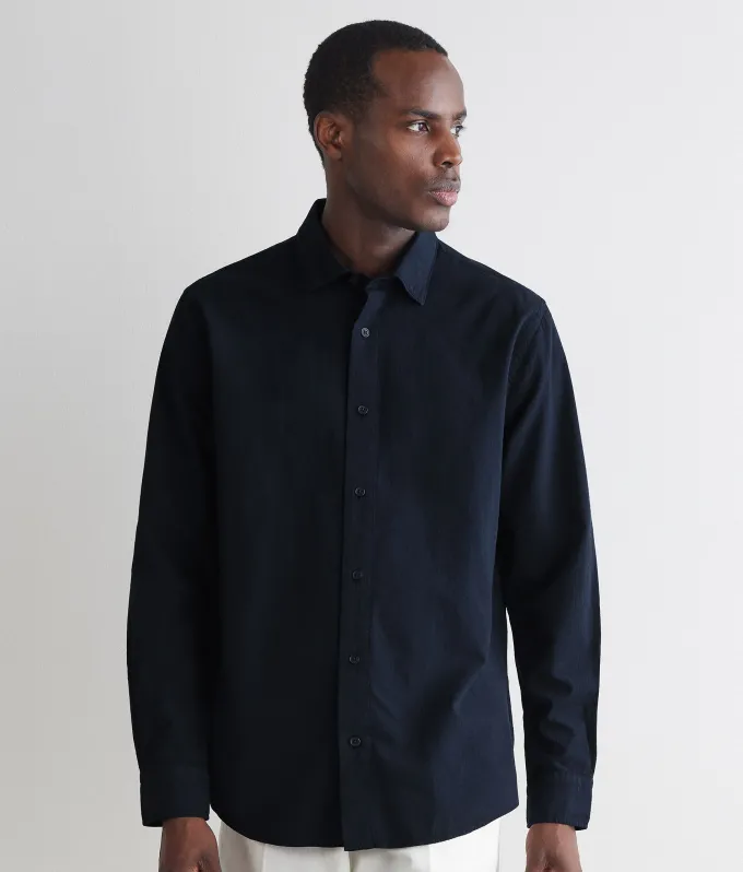Camicia in cotone