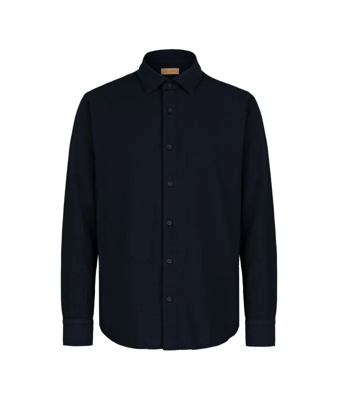 Camicia in cotone