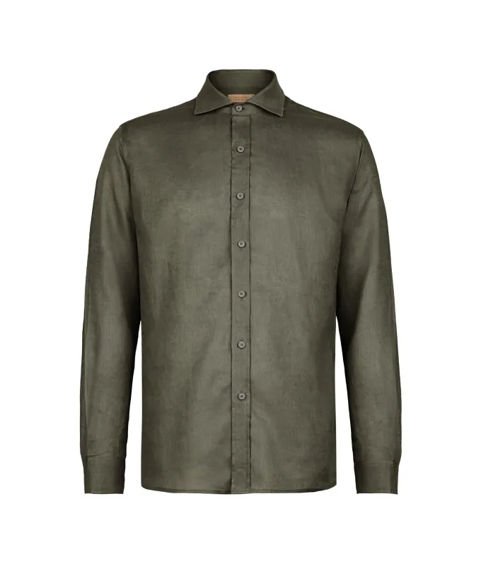 Camicia in lino