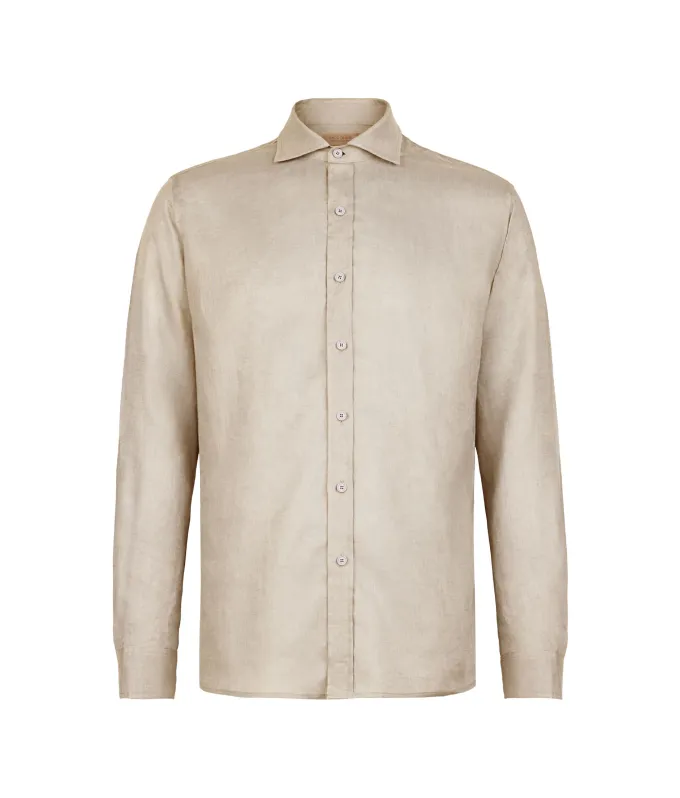 Camicia in lino