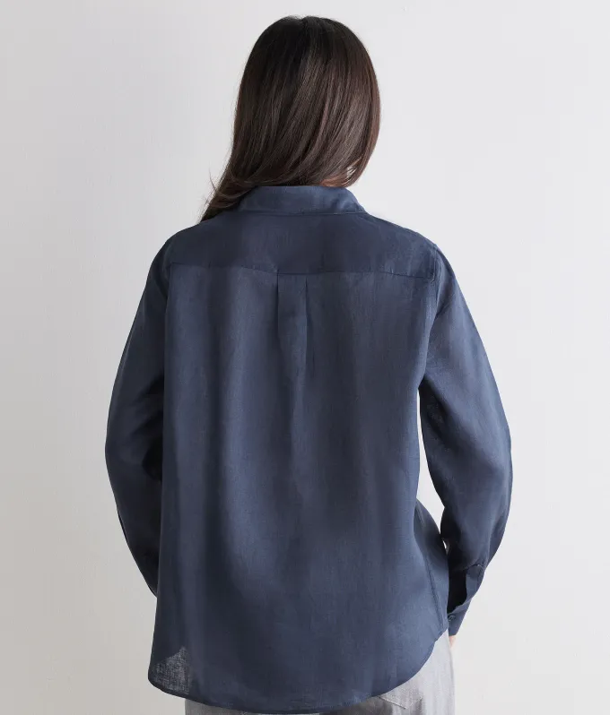 Camicia in lino
