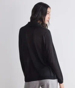 Camicia in seta