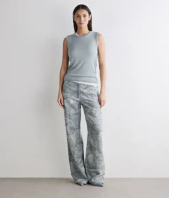 Canotta in Cashmere Airfine
