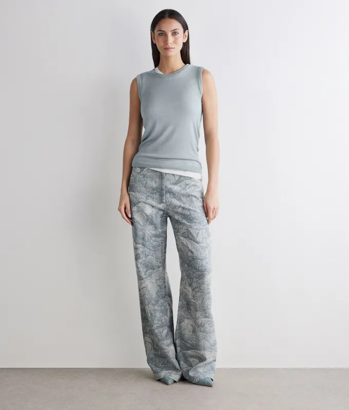 Canotta in Cashmere Airfine