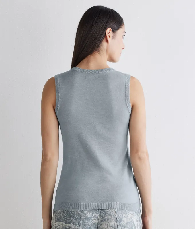 Canotta in Cashmere Airfine
