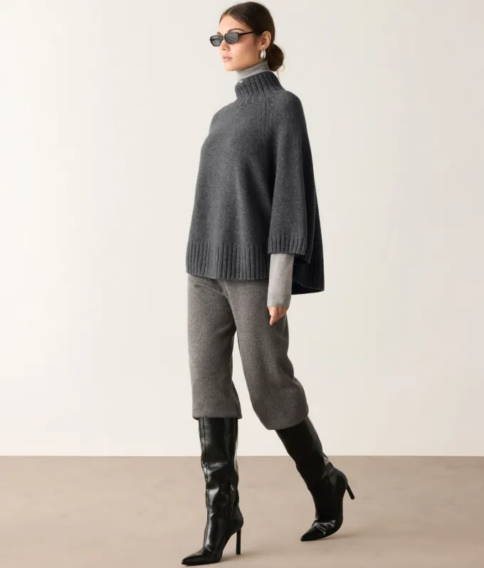 Cappa stondata in Cashmere
