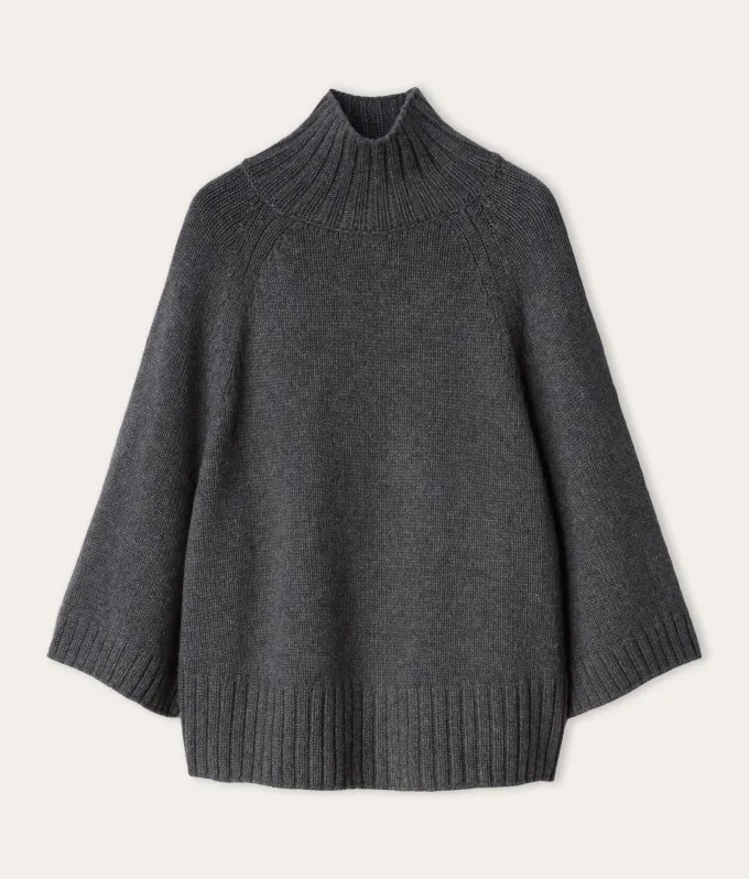 Cappa stondata in Cashmere