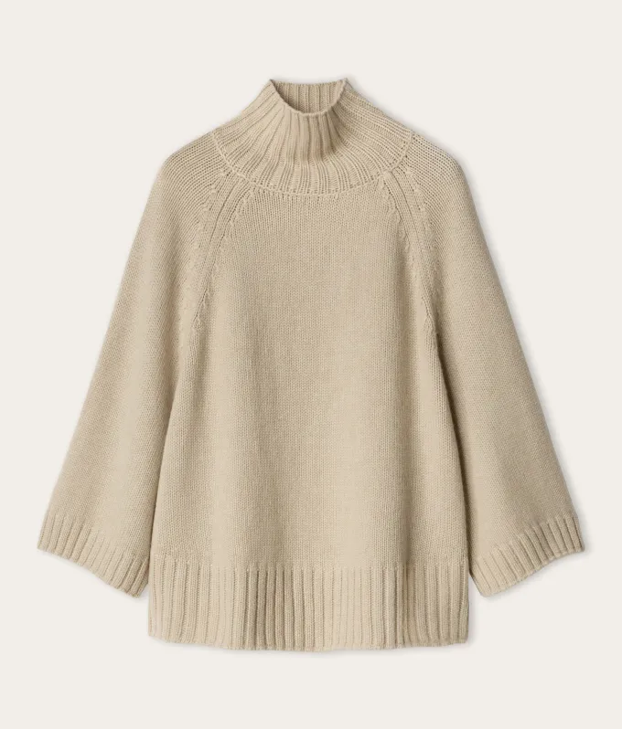 Cappa stondata in Cashmere