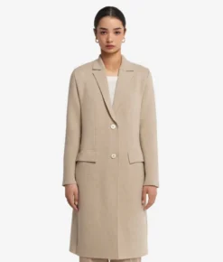 Cappotto in Cashmere Ultrasoft