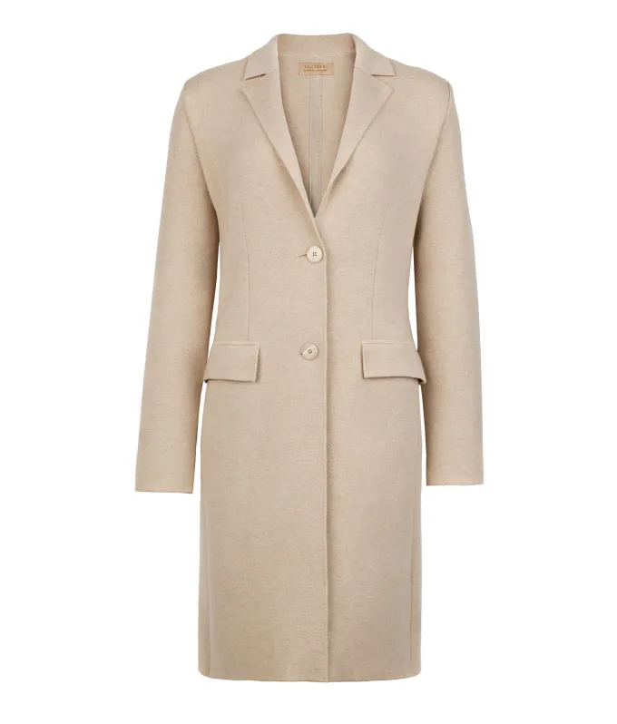 Cappotto in Cashmere Ultrasoft