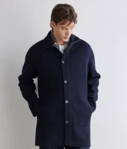 Cappotto reversibile