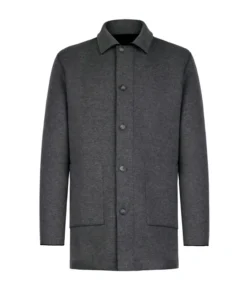 Cappotto reversibile