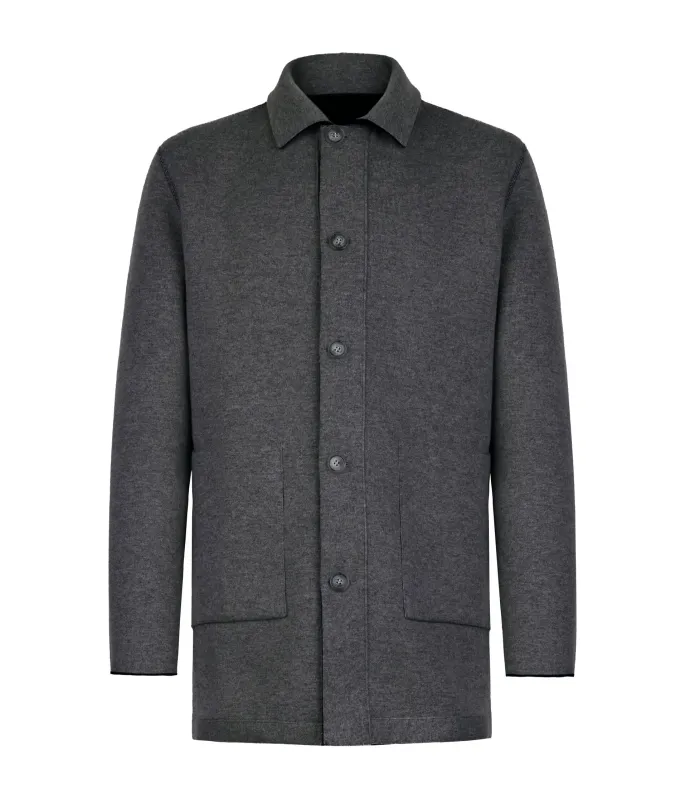 Cappotto reversibile