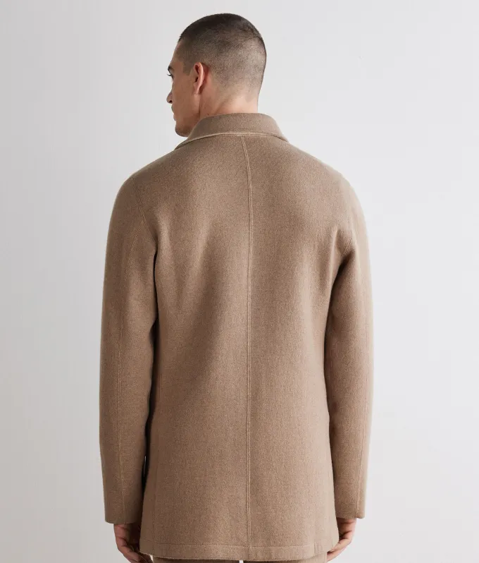 Cappotto reversibile