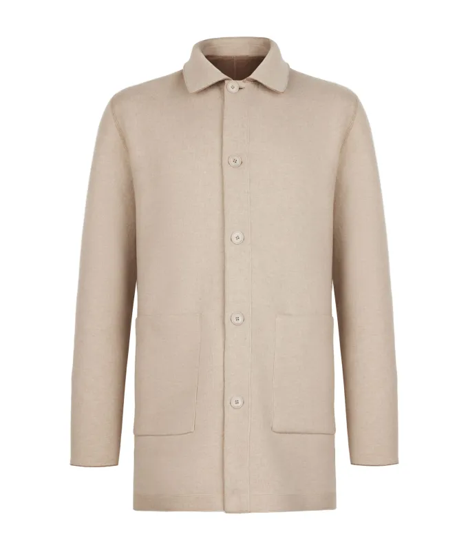 Cappotto reversibile
