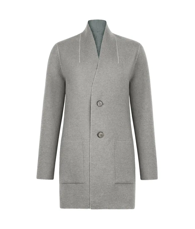 Cappotto reversibile