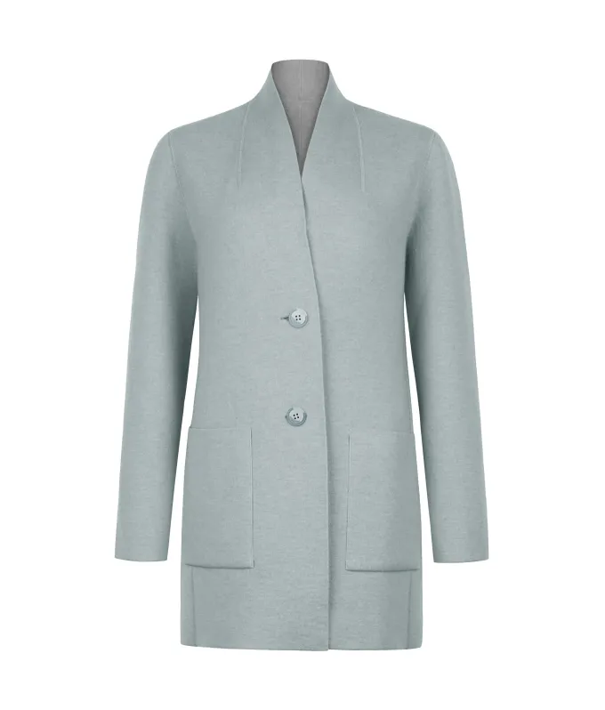 Cappotto reversibile