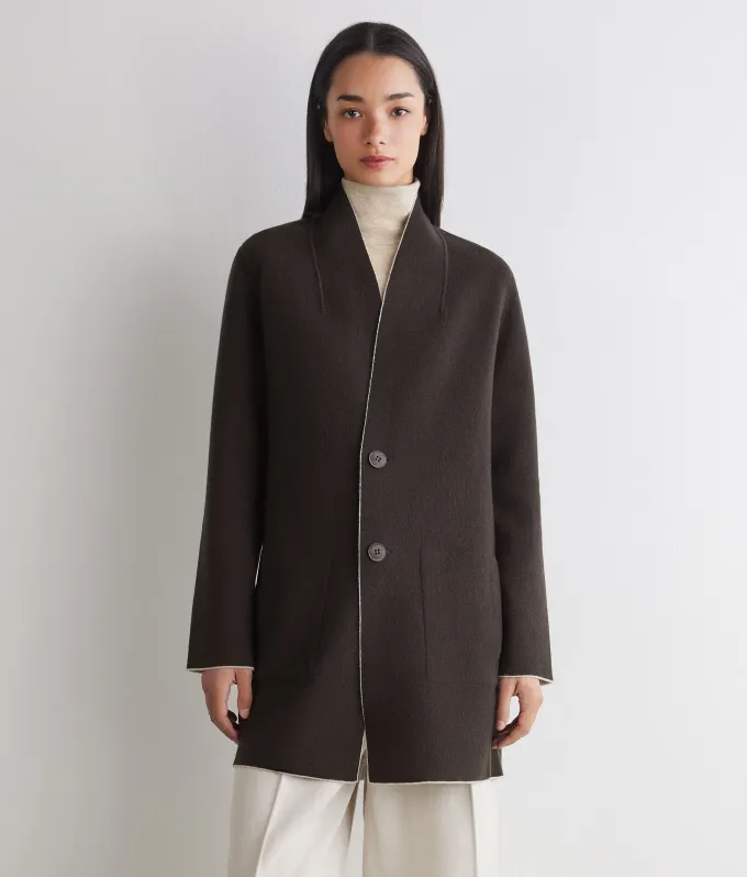 Cappotto reversibile