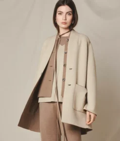 Cappotto reversibile