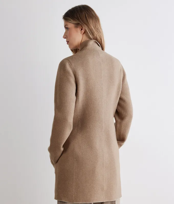 Cappotto reversibile