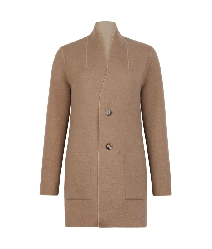Cappotto reversibile