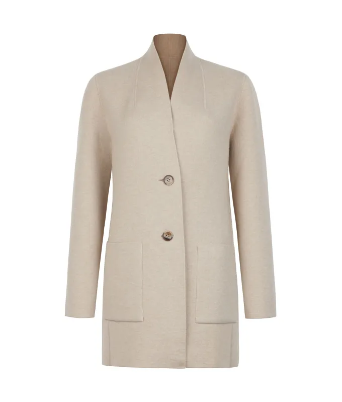 Cappotto reversibile