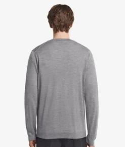 Cardigan con bottoni in Cashmere Ultrafine