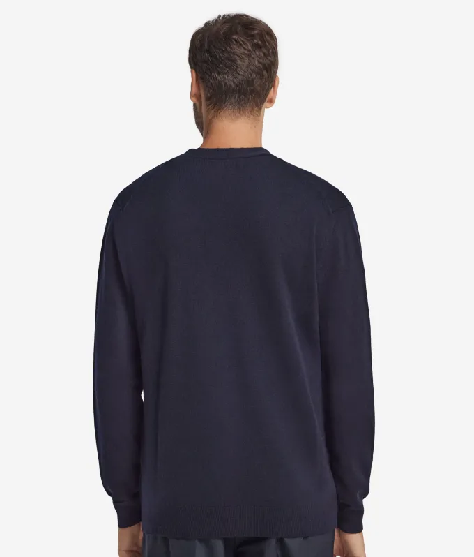 Cardigan con bottoni in Cashmere Ultrasoft