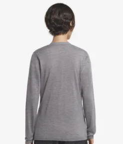 Cardigan con scollo a V in Cashmere Ultrafine