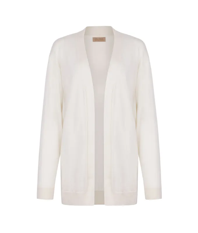 Cardigan in Cashmere Ultrafine